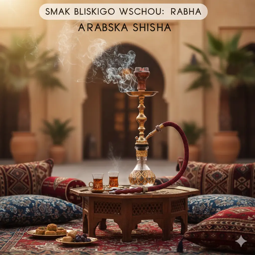 Szisza arabska – charakterystyka i wyróżniające cechy