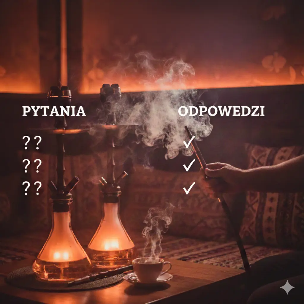 Szisza - najczęściej zadawane pytania i odpowiedzi