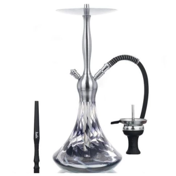 Szisza Aladin Captain silver black