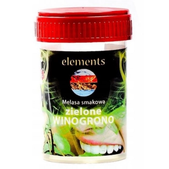 Melasa do sziszy Elements Winogrono 30ml