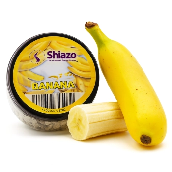 Kamyczki do sziszy Banan 100G