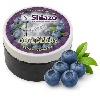 Kamyczki do sziszy Shiazo Jagoda 100G