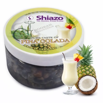 Kamyczki do sziszy Shiazo Pina Colada 100g