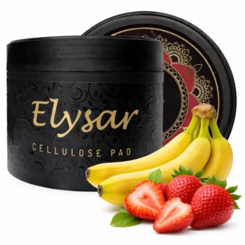 Melasa do sziszy Elysar Truskawka z bananem 200G