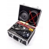 Szisza Al Papcio smoke vision matt black + kuferek