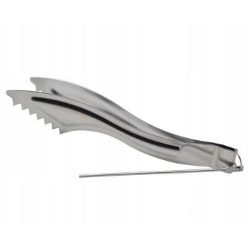 Szczypce do węgielków sziszy Prestige 16cm
