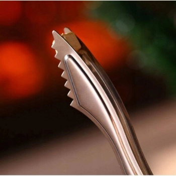 Szczypce do węgielków sziszy Prestige 16cm