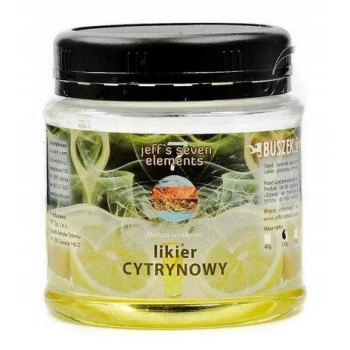 Melasa do sziszy Elements Likier cytrynowy 100ml