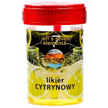 Melasa do sziszy Elements Likier cytrynowy 30ml