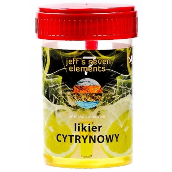 Melasa do sziszy Elements Likier cytrynowy 30ml