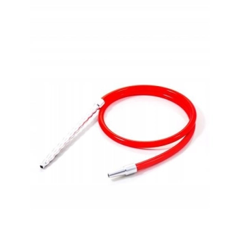 Szisza Al Papcio smoke vision red + kuferek