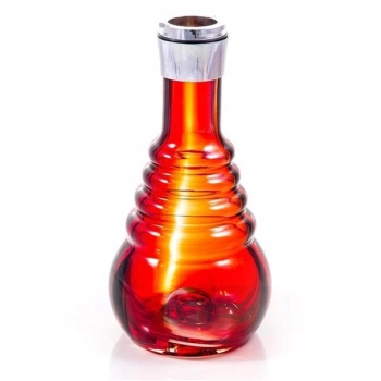 Szisza Al Papcio smoke vision red + kuferek