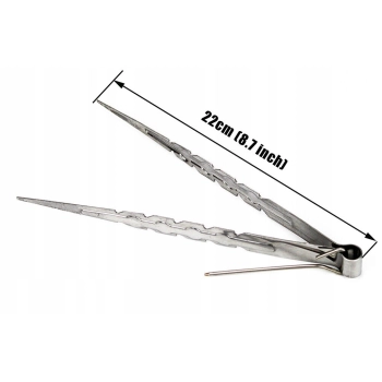 Szisza Al Papcio smoke vision red + kuferek