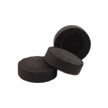 Węgielki samorozpalające trybularzowe Carbopol 40mm 100szt
