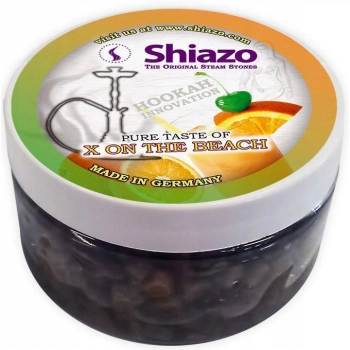 Kamyczki do sziszy shiazo X-on-the-bitch 100G