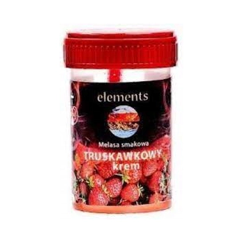 Melasa do sziszy Elements truskawkowy krem 30ml