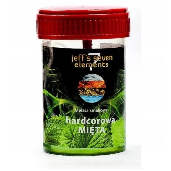 Melasa do sziszy Elements hardcorowa mięta 30ml