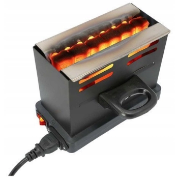 Rozpalarka do węgielków typu toster 800W