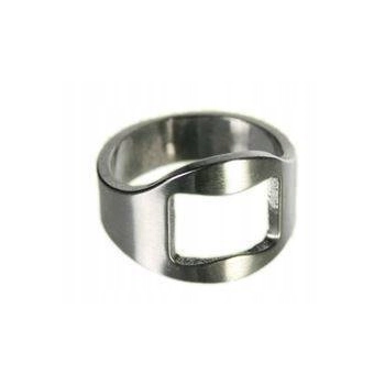 Otwieracz sygnet pierścionek do butelek