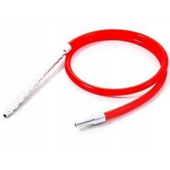 Wąż silikonowy Al Papcio czerwony