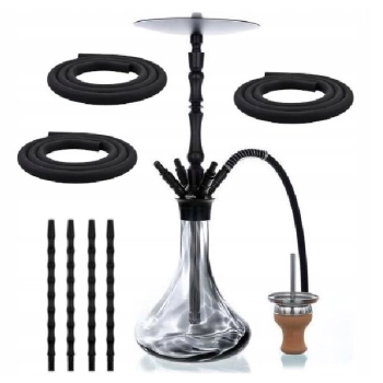 Szisza Aladin Alux M4 4węże