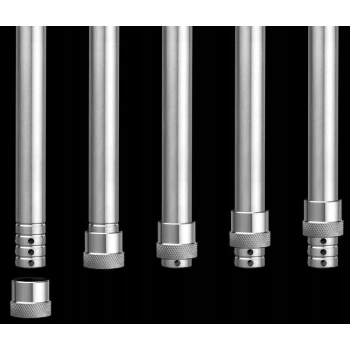 Szisza Aladin Alux M4 4węże