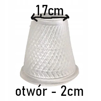 Uszczelka pod cybuch - duża