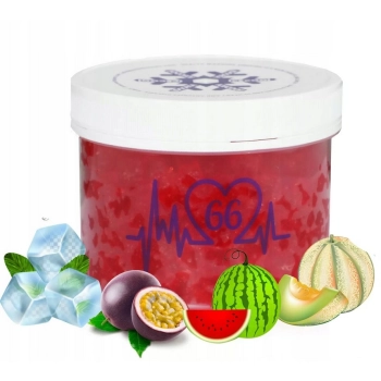 Melasa do sziszy Ice Cool - Love 66 300G