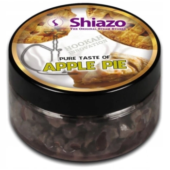 Kamyczki do sziszy Shiazo szarlotka 100g