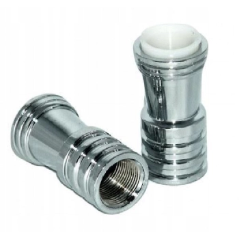 Adapter do węża Al Papcio - chrome