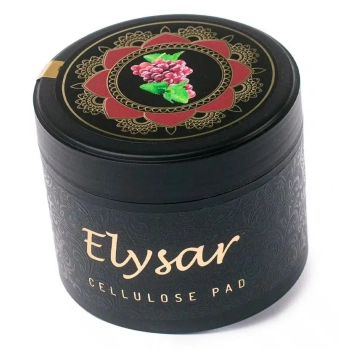 Melasa Elysar żel winogrono mięta do shishy fajki wodnej sziszy 200G