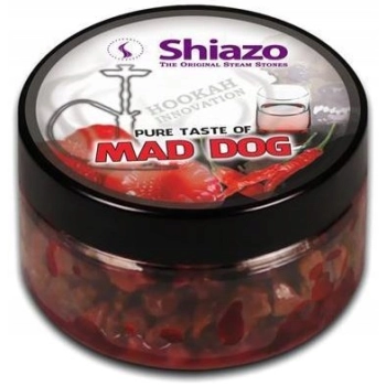 Kamyczki do sziszy Shiazo wściekły pies 100GKamyczki do sziszy Shiazo wściekły pies 100G
