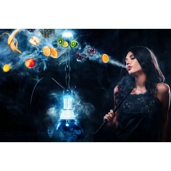 Kamyczki do sziszy Shiazo wściekły pies 100G